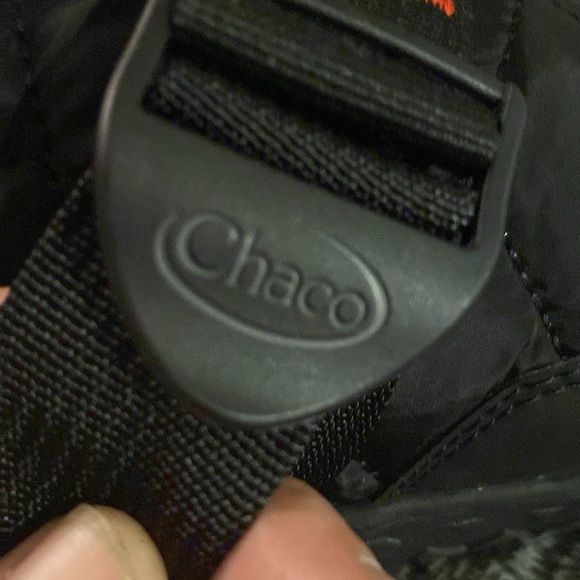 Chaco shoes they are quilted light weight very unique. - Picture 3 of 6